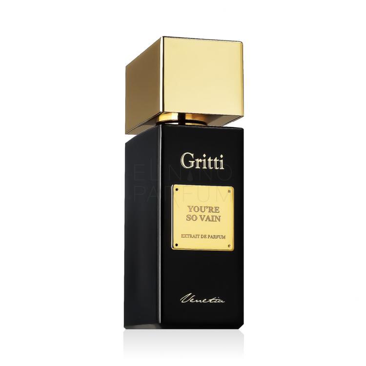 gritti you're so vain ekstrakt perfum 100 ml     