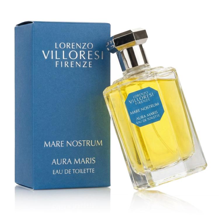 lorenzo villoresi mare nostrum - aura maris