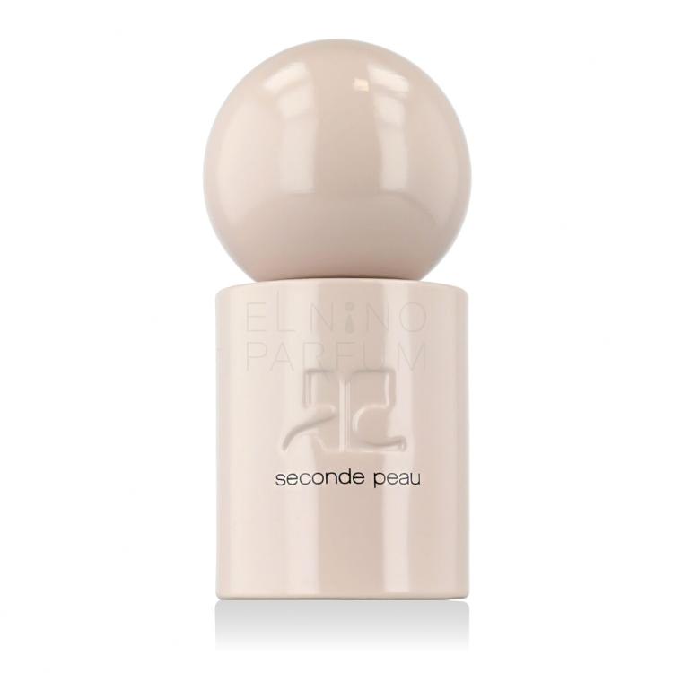 courreges seconde peau woda perfumowana 50 ml     