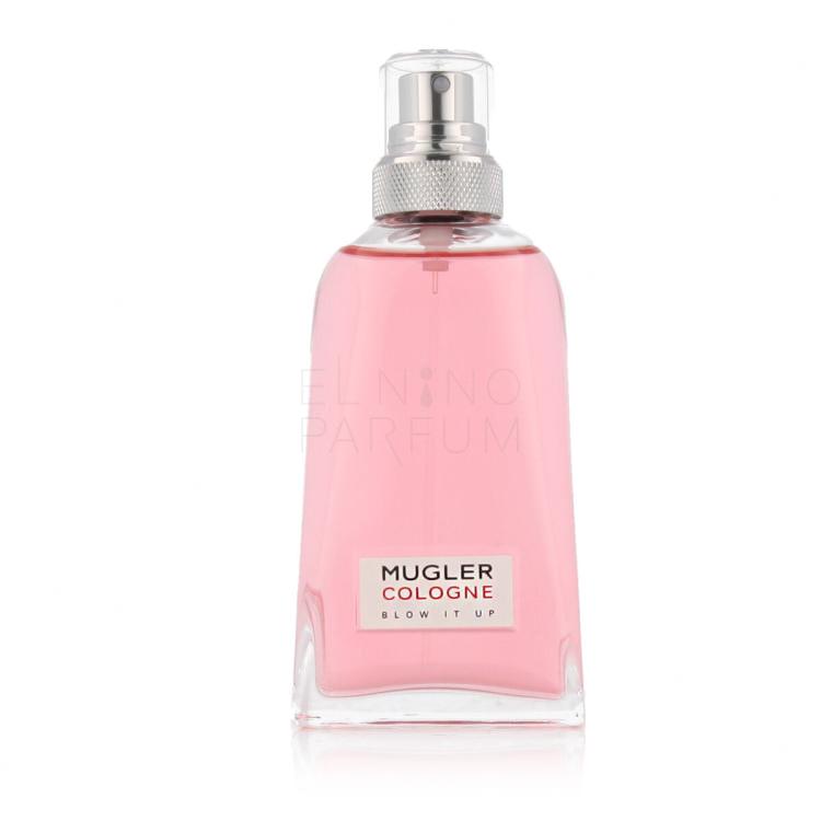 thierry mugler mugler cologne - blow it up