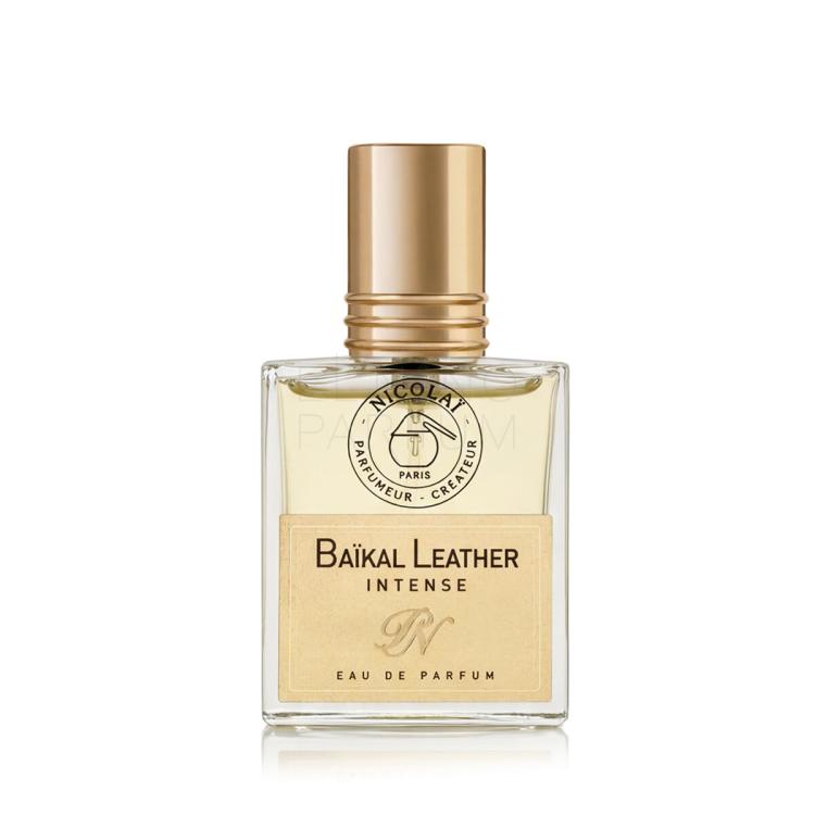 nicolai baikal leather intense woda perfumowana 30 ml     