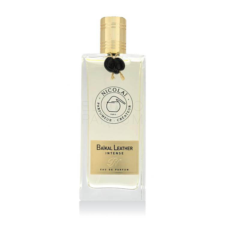 nicolai baikal leather intense woda perfumowana 100 ml    
