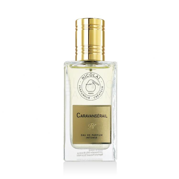 nicolai caravanserail intense woda perfumowana 30 ml    