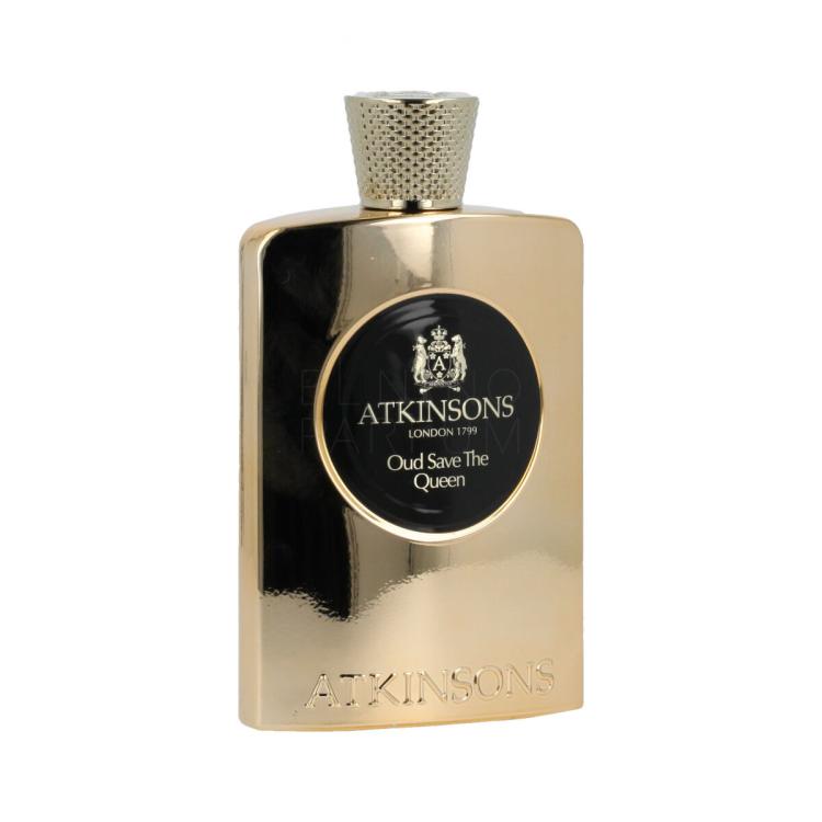 atkinsons oud save the queen woda perfumowana 100 ml  tester  