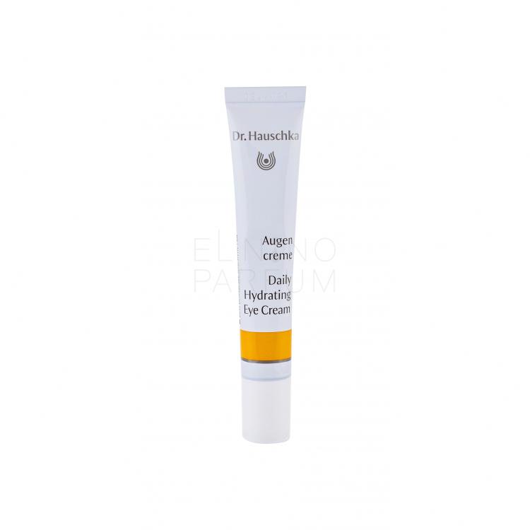 Dr. Hauschka Hydrating Krem pod oczy dla kobiet 12,5 ml