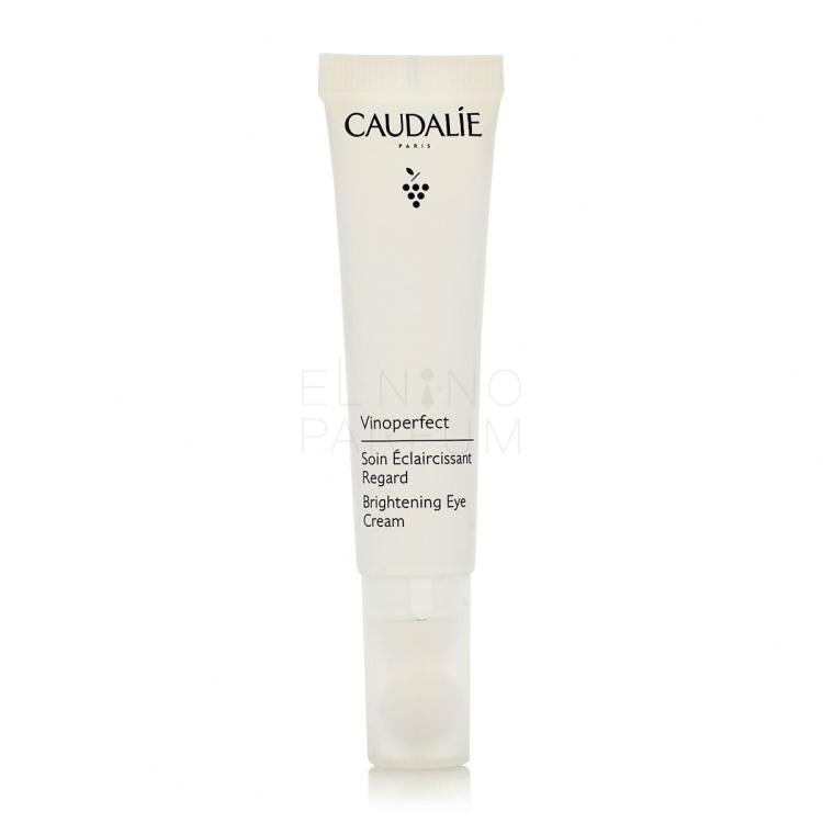 Caudalie Vinoperfect Brightening Eye Cream Krem pod oczy dla kobiet 15 ml