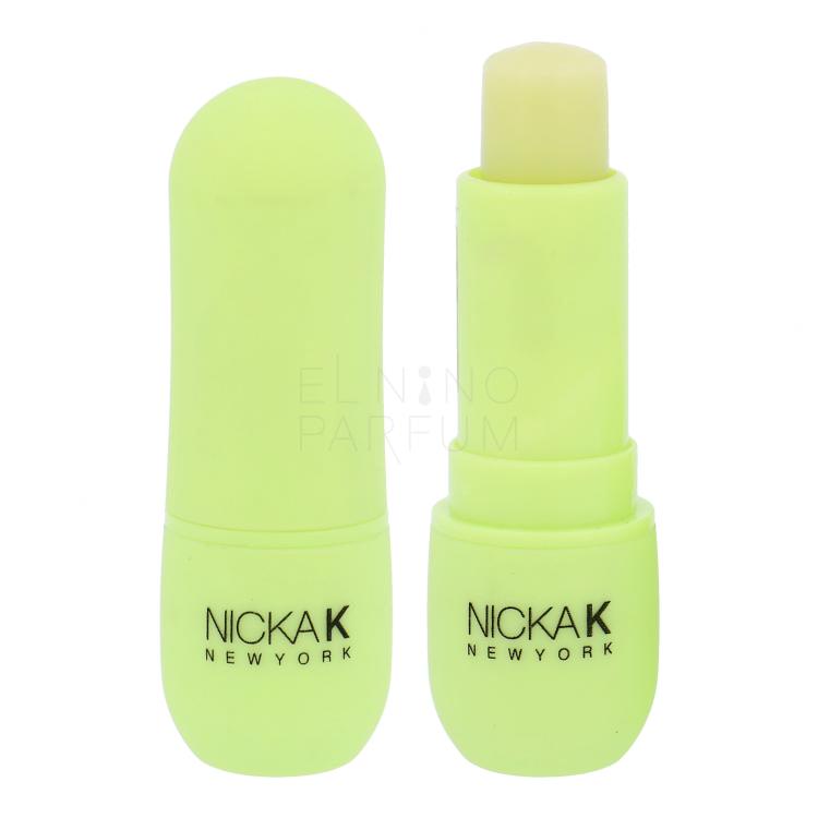 Nicka K New York Hydro Care Lip Balm Balsam do ust dla kobiet 4,2 g Odcień Apple