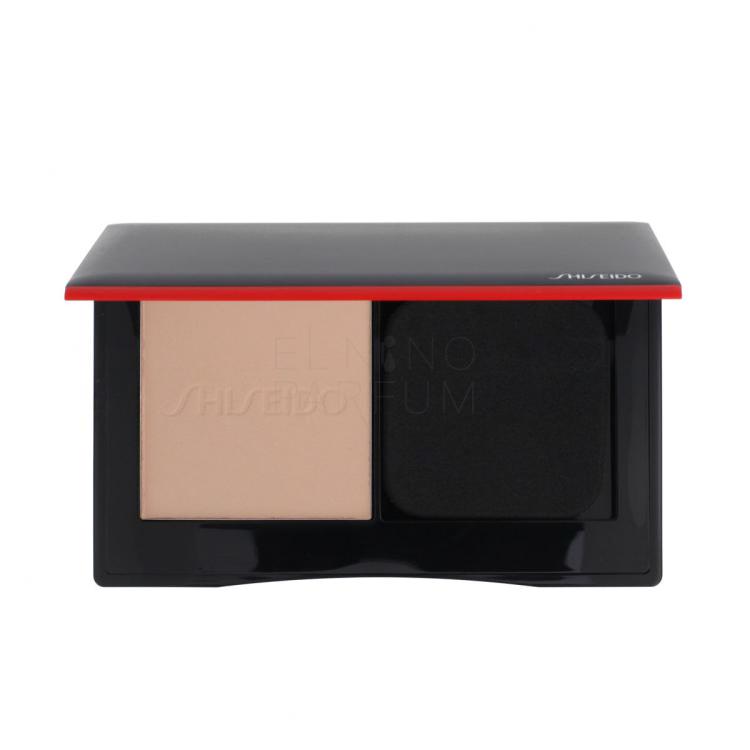 Shiseido Synchro Skin Self-Refreshing Custom Finish Powder Foundation Podkład dla kobiet 9 g Odcień 110 Alabaster