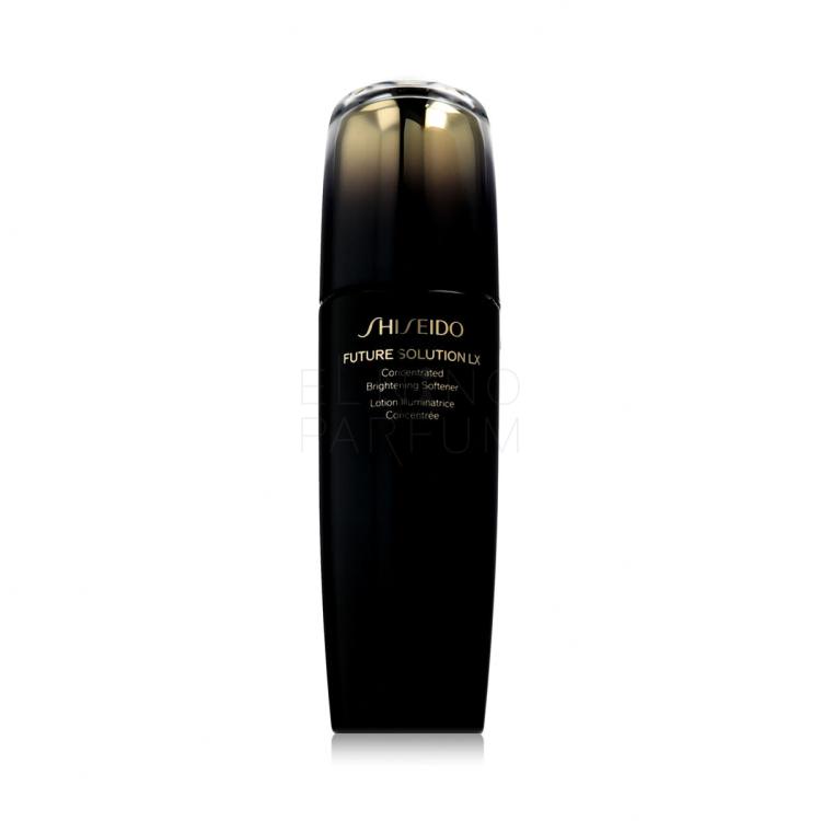 Shiseido Future Solution LX Concentrated Brightening Softener Krem do twarzy na dzień dla kobiet 170 ml