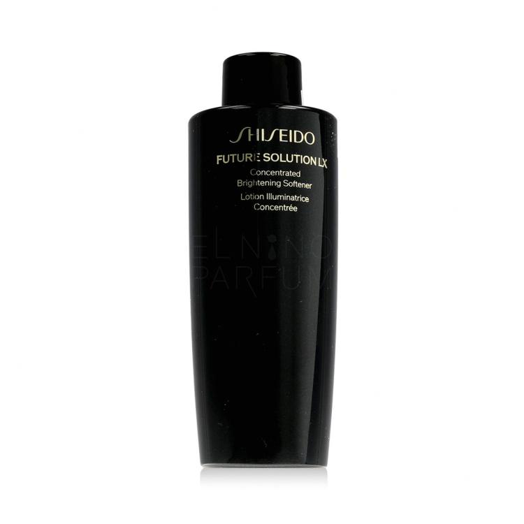 Shiseido Future Solution LX Concentrated Brightening Softener Krem do twarzy na dzień dla kobiet Napełnienie 170 ml