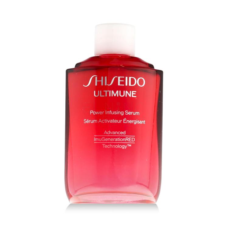 Shiseido Ultimune Power Infusing Serum Serum do twarzy dla kobiet Napełnienie 50 ml