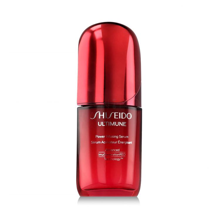 Shiseido Ultimune Power Infusing Serum Serum do twarzy dla kobiet 50 ml