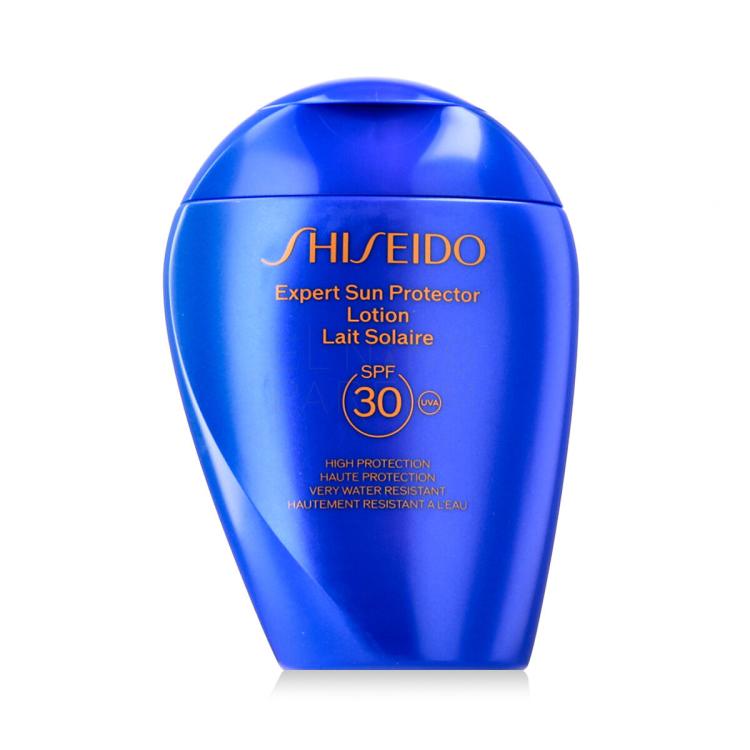 Shiseido Expert Sun Protector Lotion SPF30 Preparat do opalania ciała 150 ml