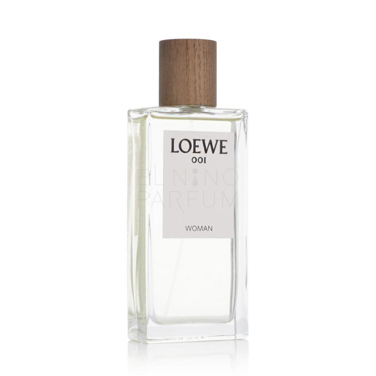 Loewe 001 Woda toaletowa dla kobiet 100 ml