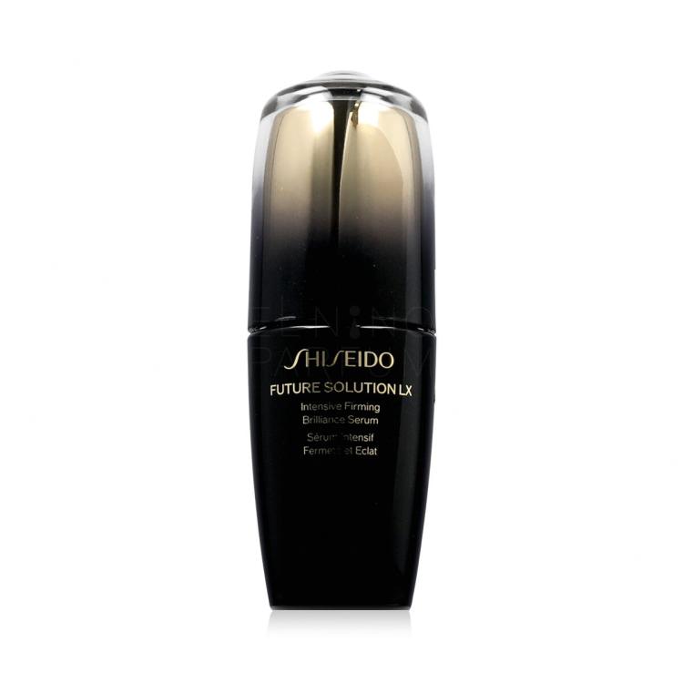 Shiseido Future Solution LX Intensive Firming Brilliance Serum Serum do twarzy dla kobiet 50 ml