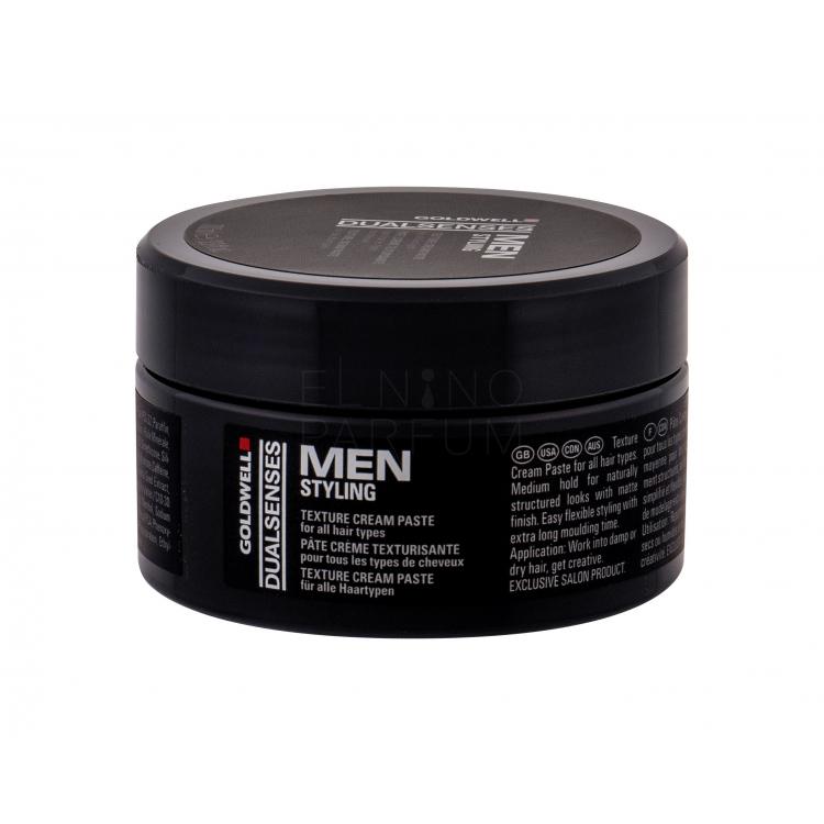 Goldwell Dualsenses Men Styling Texture Cream Paste Wosk do włosów dla mężczyzn 100 ml