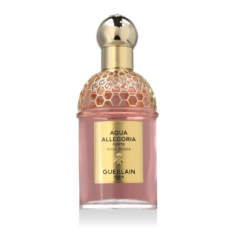 guerlain aqua allegoria forte rosa rossa woda perfumowana 75 ml     