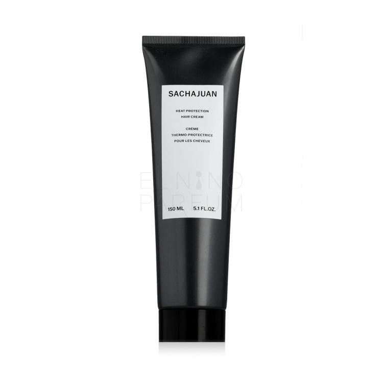 Sachajuan Heat Protection Hair Cream Stylizacja włosów na gorąco 150 ml