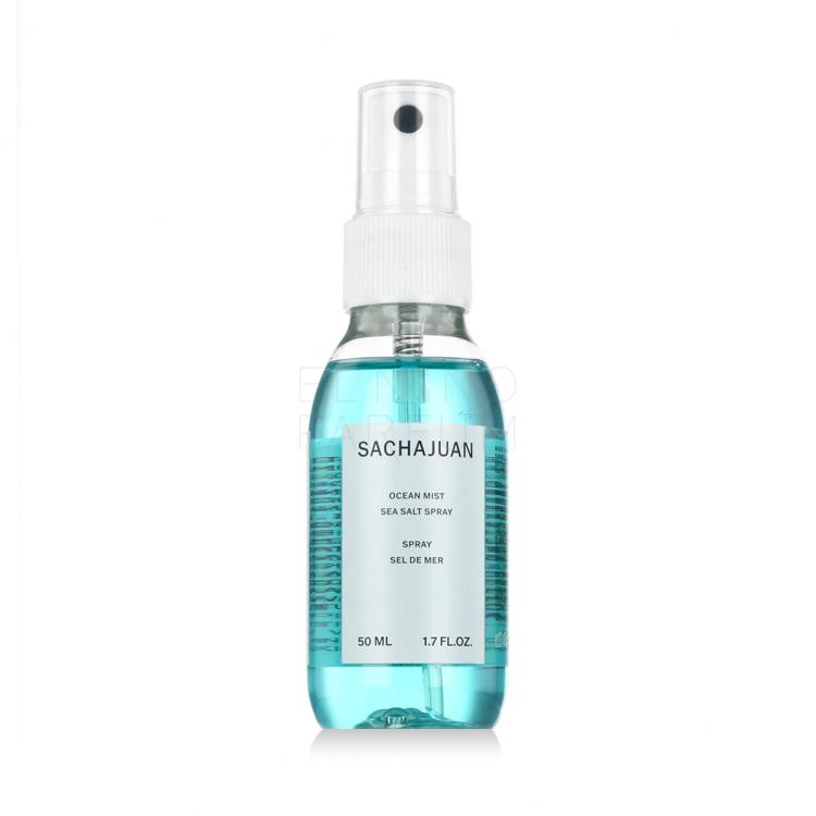 Sachajuan Ocean Mist Sea Salt Spray Stylizacja włosów 50 ml