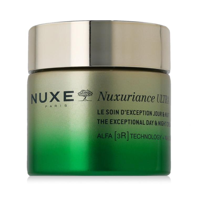 NUXE Nuxuriance Ultra The Exception Day &amp; Night Cream Krem do twarzy na dzień dla kobiet 75 ml