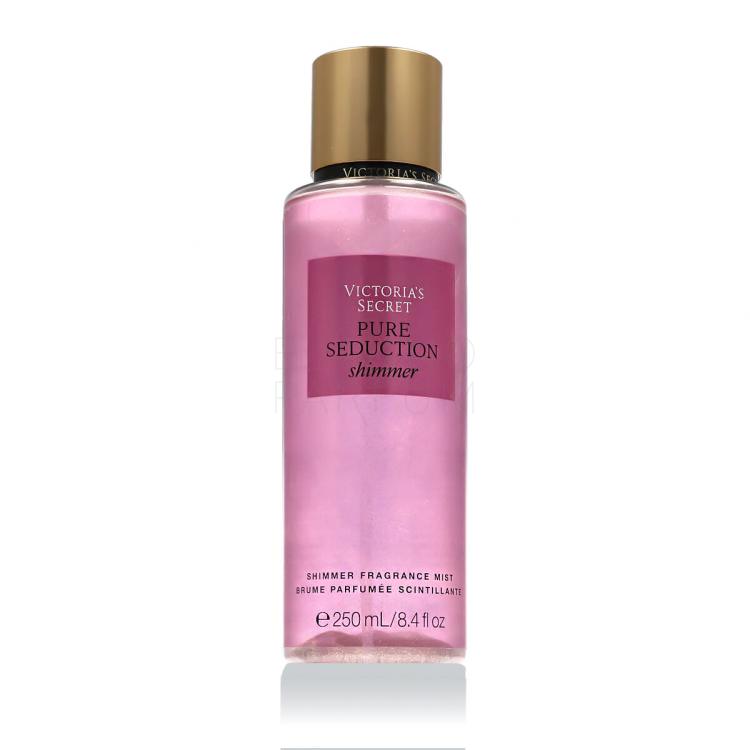 Victoria´s Secret Pure Seduction Shimmer Spray do ciała dla kobiet 250 ml