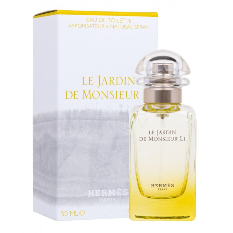 Hermes Le Jardin de Monsieur Li Woda toaletowa 50 ml