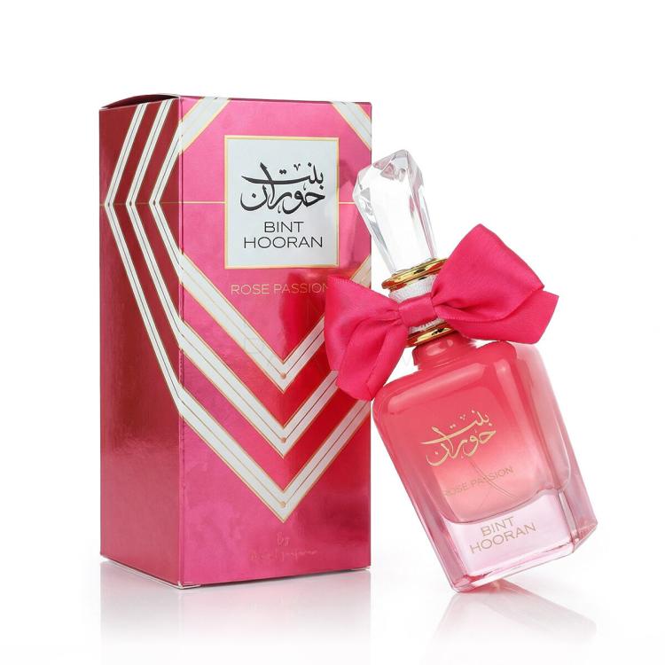 Ard Al Zaafaran Bint Hooran Rose Passion Woda perfumowana dla kobiet 100 ml