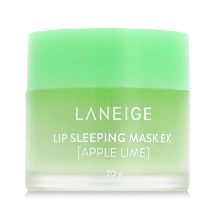 Laneige Lip Sleeping Mask Apple Lime Balsam do ust dla kobiet 20 g