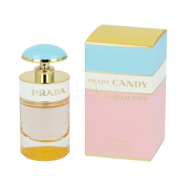 prada candy sugar pop woda perfumowana 30 ml     