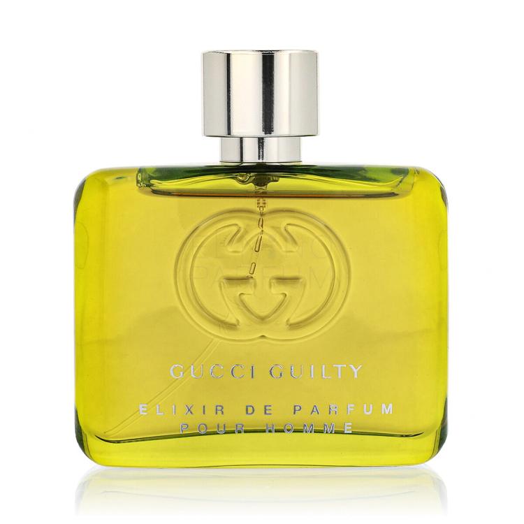 Gucci Guilty Elixir de Parfum pour Homme Perfumy dla mężczyzn 60 ml