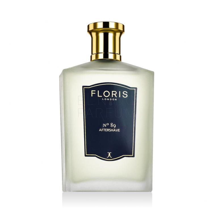 Floris No 89 Woda po goleniu dla mężczyzn 100 ml
