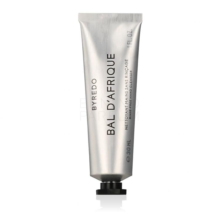 BYREDO Bal d&#039;Afrique Rinse-Free Hand Cleanser Antybakteryjne kosmetyki 30 ml
