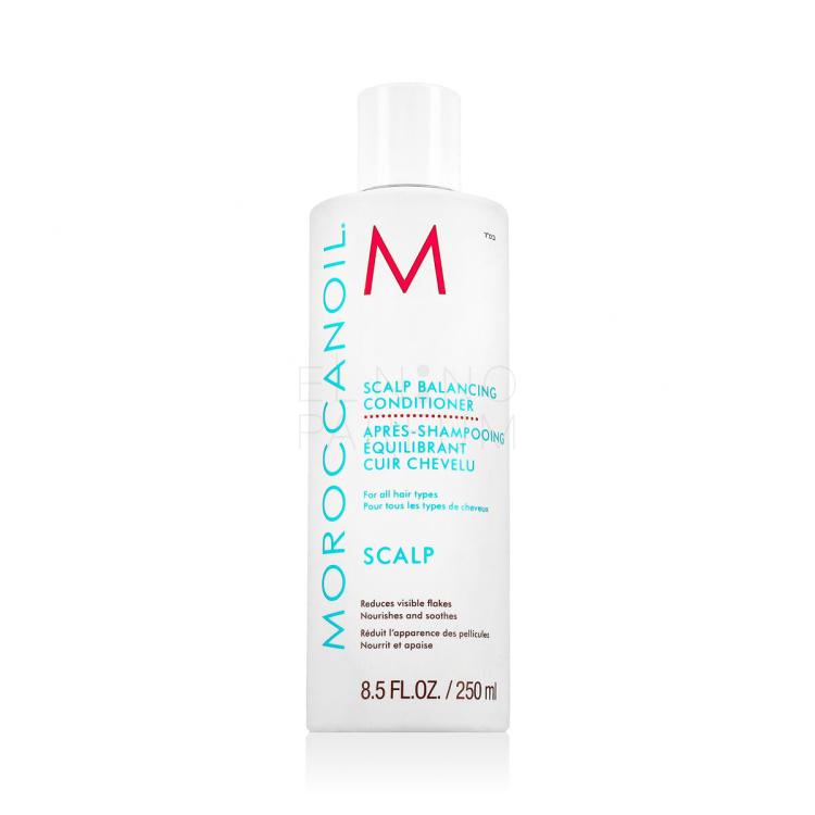 Moroccanoil Scalp Balancing Conditioner Odżywka dla kobiet 250 ml
