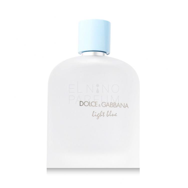Dolce&amp;Gabbana Light Blue Woda toaletowa dla mężczyzn 200 ml