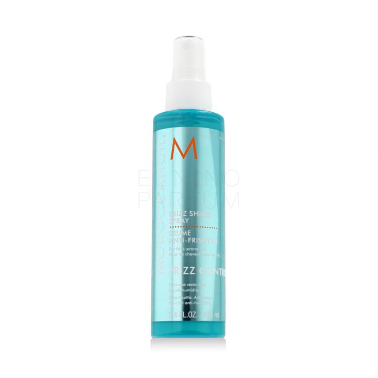 Moroccanoil Frizz Control Frizz Shield Spray Wygładzanie włosów dla kobiet 160 ml