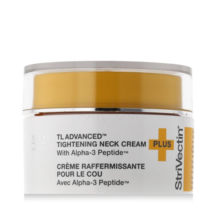 StriVectin Tighten &amp; Lift TL Advanced Tightening Neck Cream Plus Krem do dekoltu 30 ml