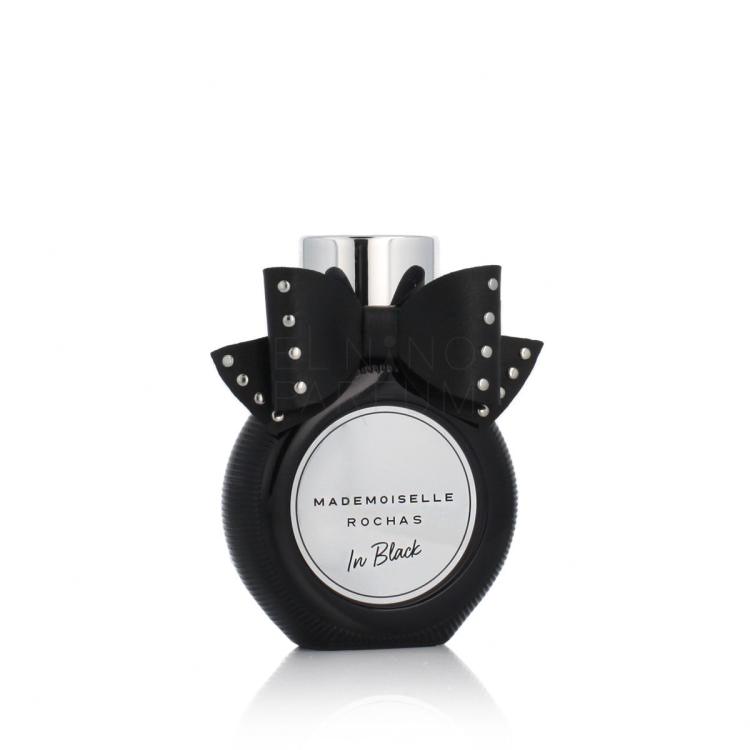Rochas Mademoiselle Rochas In Black Woda perfumowana dla kobiet 50 ml