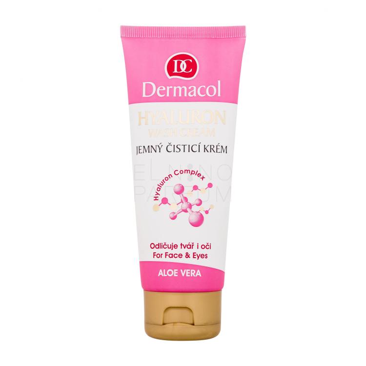 Dermacol Hyaluron Krem oczyszczający dla kobiet 100 ml