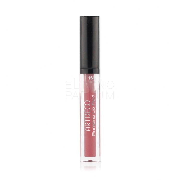 Artdeco Plumping Lip Fluid Błyszczyk do ust dla kobiet 3 ml Odcień 16 - Gleaming Rose