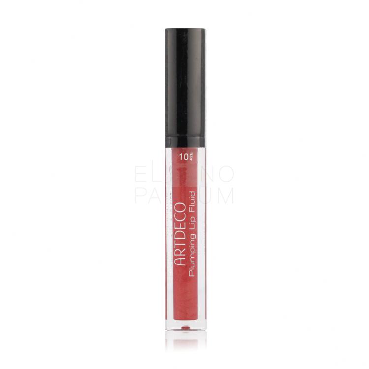 Artdeco Plumping Lip Fluid Błyszczyk do ust dla kobiet 3 ml Odcień 10 - Rosy Sunshine