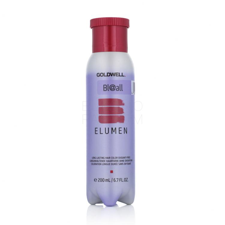 Goldwell Elumen Long Lasting Hair Color Oxidant-Free Farba do włosów dla kobiet 200 ml Odcień BI@all