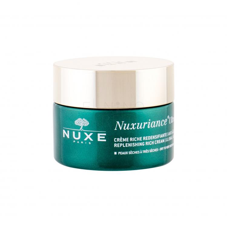 NUXE Nuxuriance Ultra Replenishing Rich Cream Krem do twarzy na dzień dla kobiet 50 ml