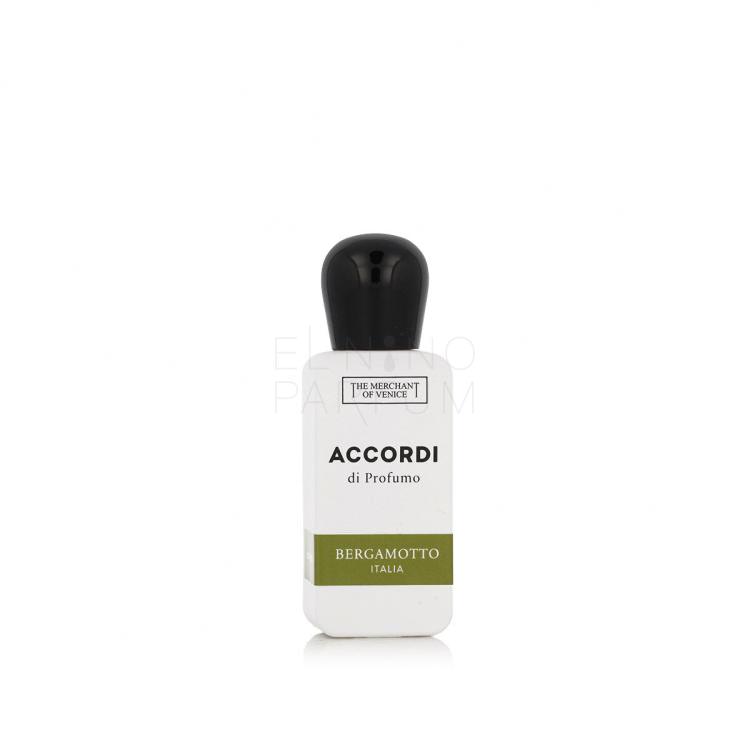 The Merchant of Venice Accordi di Parfumo Bergamotto Italia Woda perfumowana 30 ml