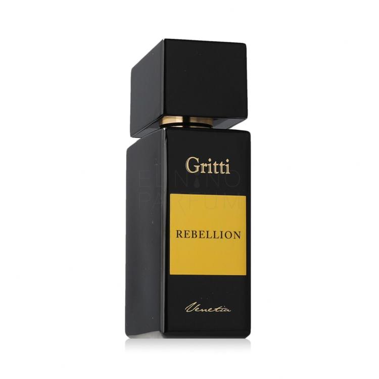 gritti rebellion ekstrakt perfum 100 ml     