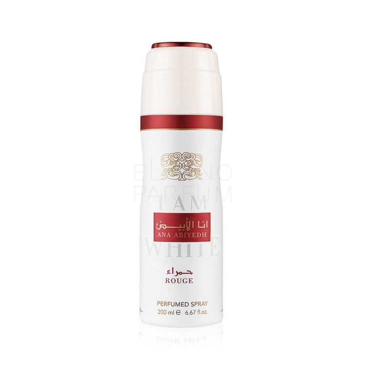 Lattafa Ana Abiyedh Rouge Dezodorant 200 ml