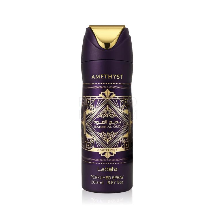 Lattafa Bade'e Al Oud Amethyst Dezodorant 200 ml