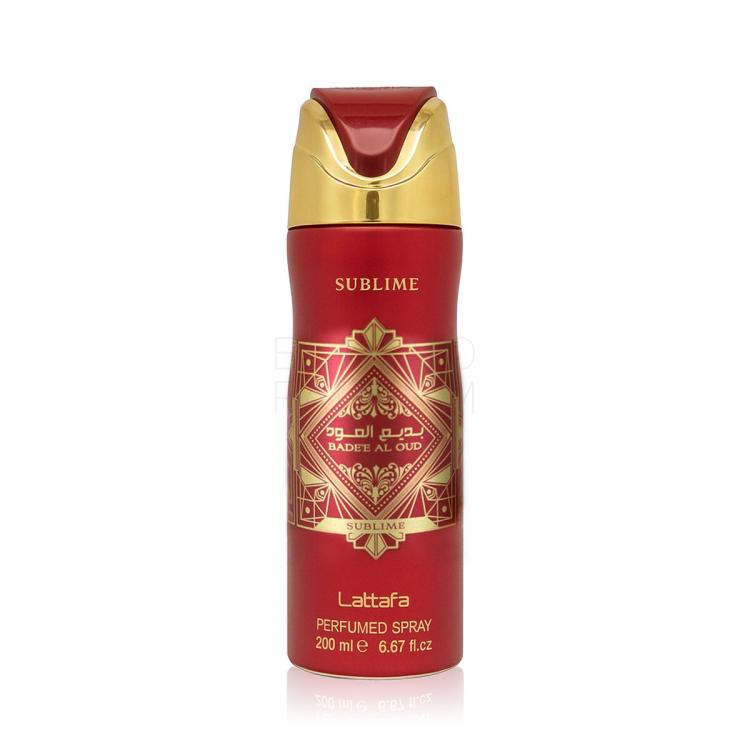 Lattafa Bade'e Al Oud Sublime Dezodorant 200 ml