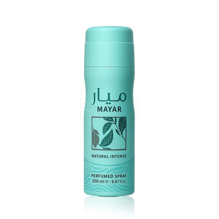 Lattafa Mayar Natural Intense Dezodorant dla kobiet 200 ml
