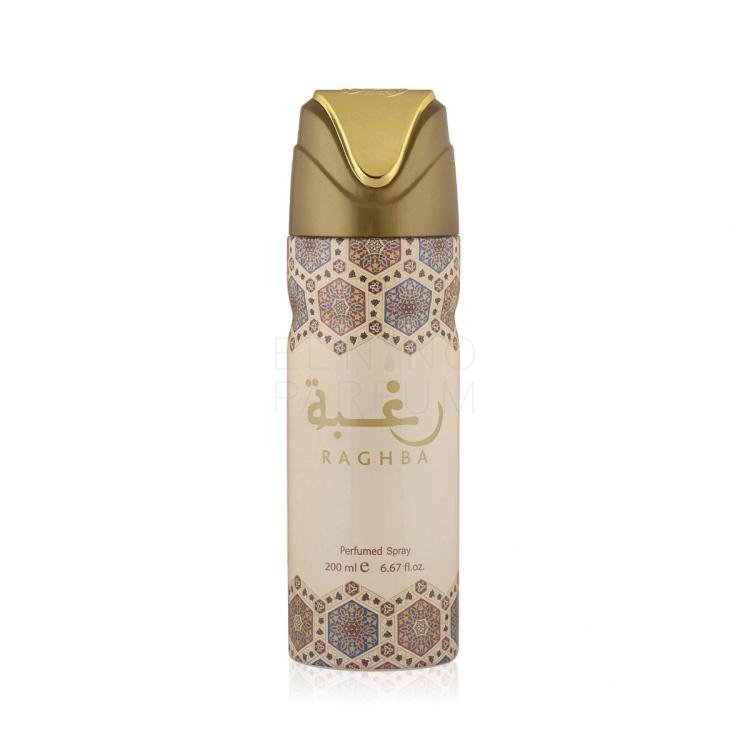 Lattafa Raghba Dezodorant 200 ml