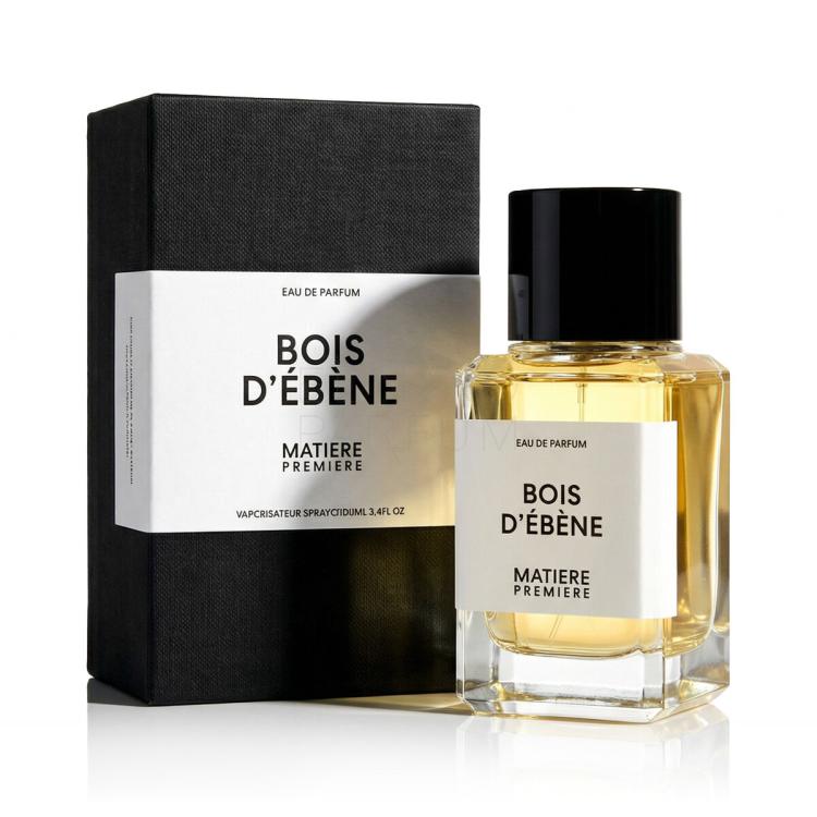 matiere premiere bois d'ebene